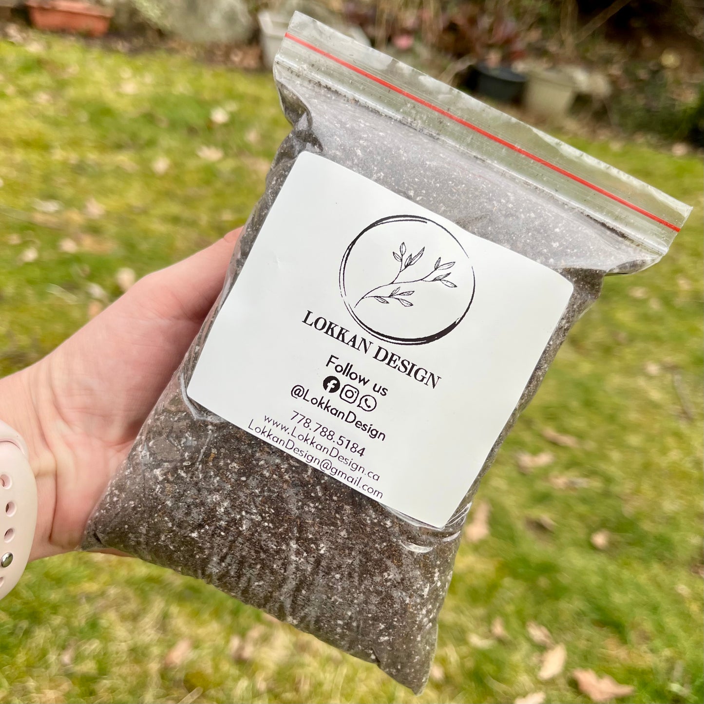 Soil Mix