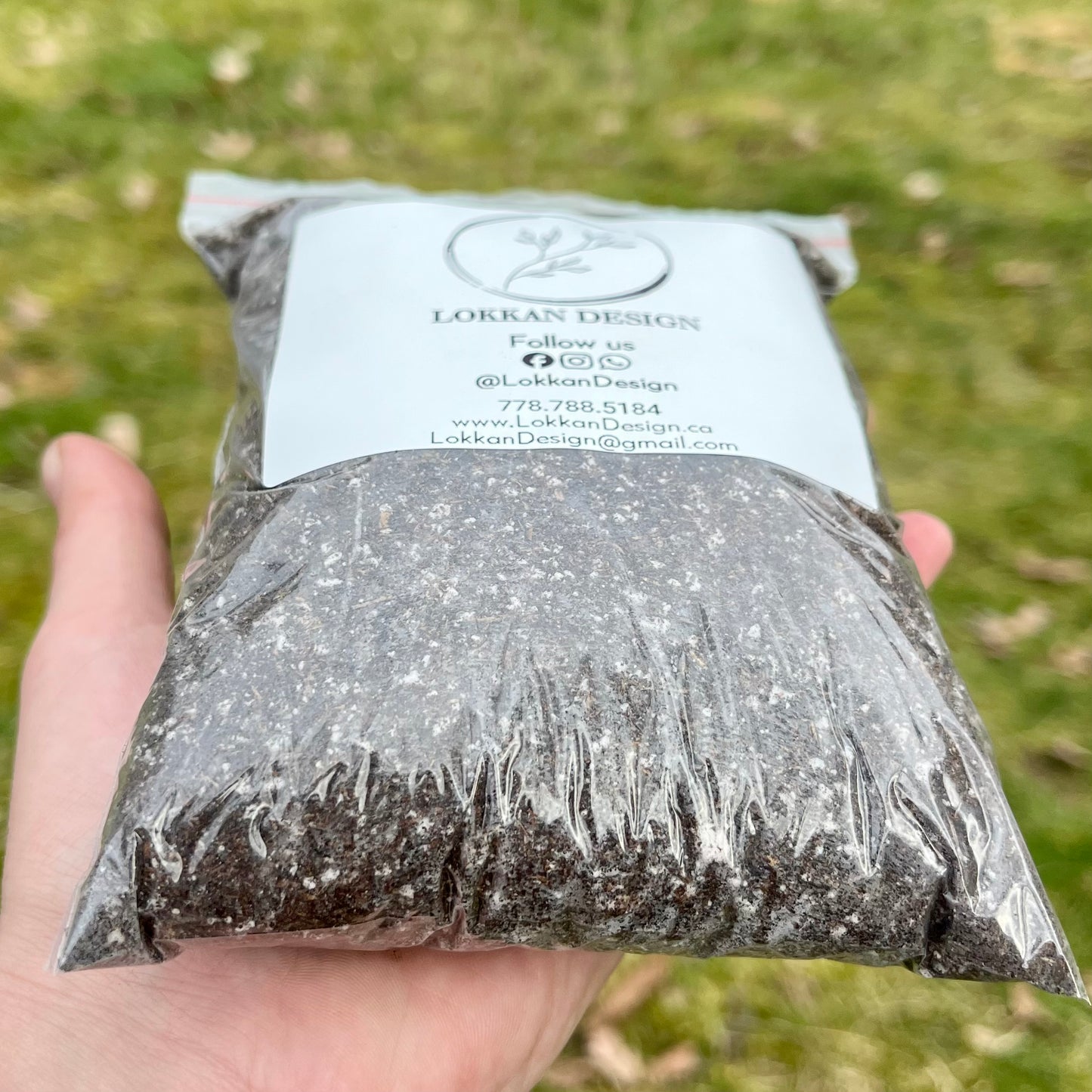 Soil Mix