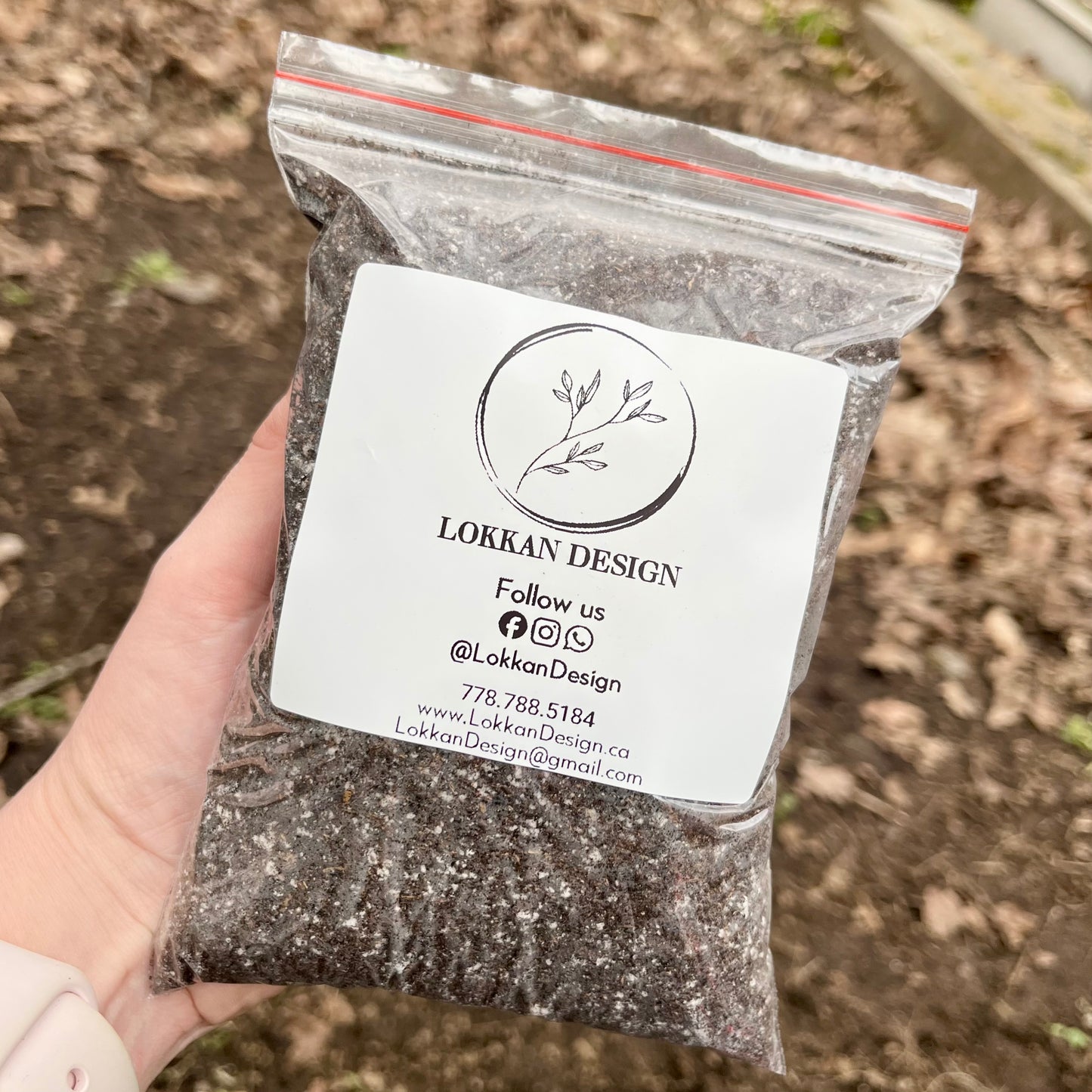 Soil Mix